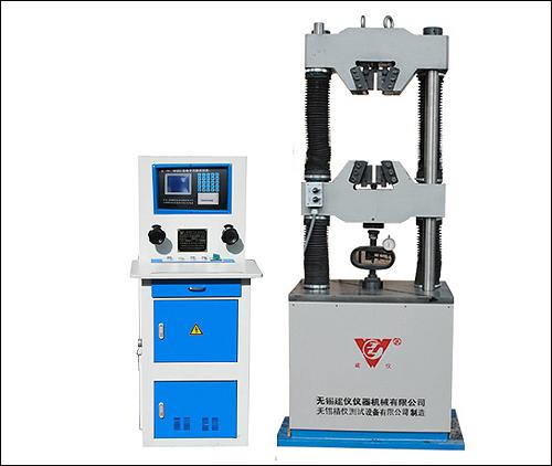 WED-100/300/600/1000型電子式萬 能試驗機（數(shù)字式）